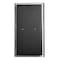 Alfi Brand Brushed Black PVD Stainless Steel Recessed Shelf / Toilet Paper Holder Niche ABTPNP88-BB - alternate 8